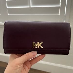 Michael Kors | Leather wallet